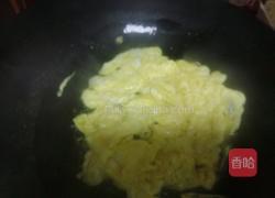 青椒炒蛋的做法图解3