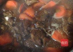 羊肉炖胡萝卜的做法图解9