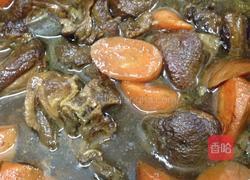 羊肉炖胡萝卜的做法图解10