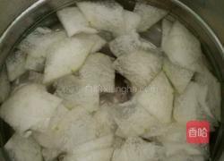 冬瓜丸子汤的做法图解4