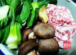 油面筋塞肉的做法图解1
