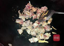 南瓜冬菇鸡肉饭的做法图解5