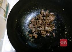 干煸鸡胗的做法图解6
