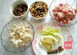 肉皮疙瘩咸菜的做法图解1