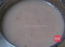 红枣桂圆米糊的做法图解5