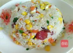 炒饭（彩色）的做法图解9