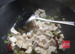 麻婆嫩豆腐的做法图解5