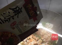 麻婆嫩豆腐的做法图解6