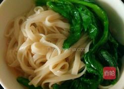 酸辣拌面的做法图解9