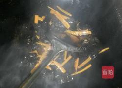 粉丝炒鸡蛋的做法图解4