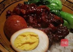 洋葱酥卤肉饭的做法图解33