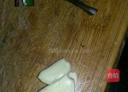 炝炒红菜苔的做法图解2