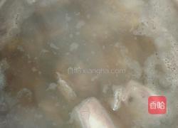 东北大骨炖海带的做法图解2