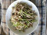 酸辣豆腐丝
