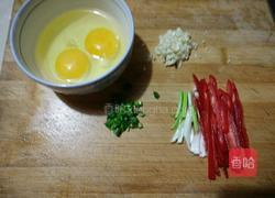 鸡蛋炒米粉的做法图解4