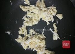 鸡蛋炒米粉的做法图解5