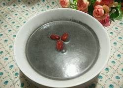 黑芝麻糊
