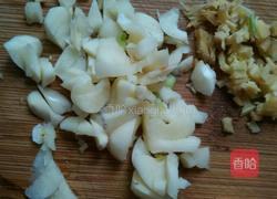 爆炒红菜苔的做法图解2