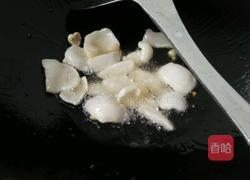 爆炒红菜苔的做法图解3