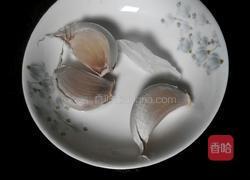蒜蓉爆炒通心菜的做法图解3