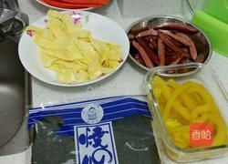 紫菜包饭的做法图解2