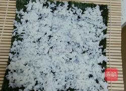紫菜包饭的做法图解3