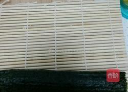 紫菜包饭的做法图解5