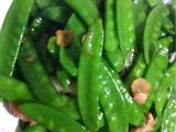 肉片荷兰豆