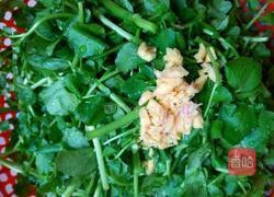 这样煮西洋菜，一人一碟不够吃哦的做法图解2