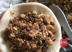 红糖核桃仁馅饼的做法图解8