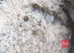 猪肝绿豆粥的做法图解2