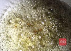 猪肝绿豆粥的做法图解4
