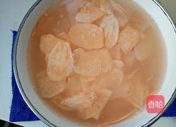 糖醋红薯片的做法图解4