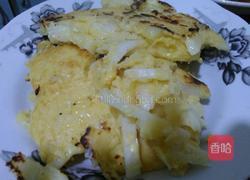 土豆鸡蛋饼的做法图解8
