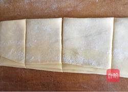 炸花花的做法图解5