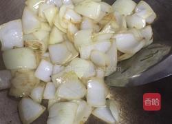 圆葱炒鸡蛋的做法图解3