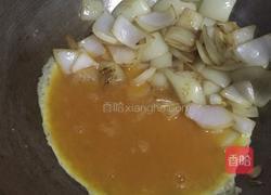 圆葱炒鸡蛋的做法图解4