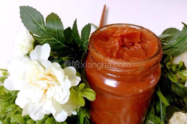 怎么做山楂酱简单方法 NjAwX2MyXzQwMA