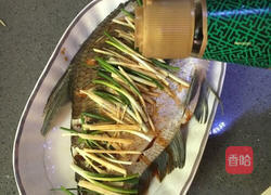 清蒸鳊鱼的做法图解12