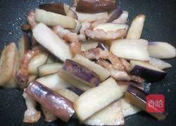 肉香茄子的做法图解5