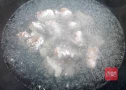 虫草花猪骨汤的做法图解3
