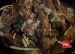 焖酥鱼的做法图解4
