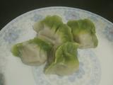 白菜水饺