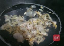 清炒海鲜的做法图解2