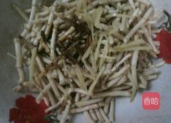 凉拌鱼腥草的做法图解2