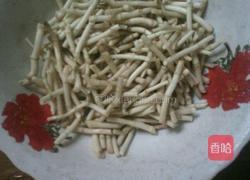 凉拌鱼腥草的做法图解1