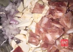 鸡肉培根披萨的做法图解4
