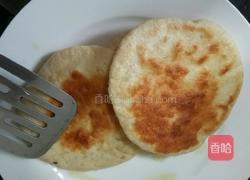 麻酱葱花饼的做法图解9