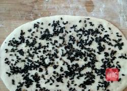芝麻花生糖饼的做法图解7