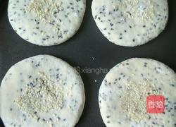 芝麻花生糖饼的做法图解18